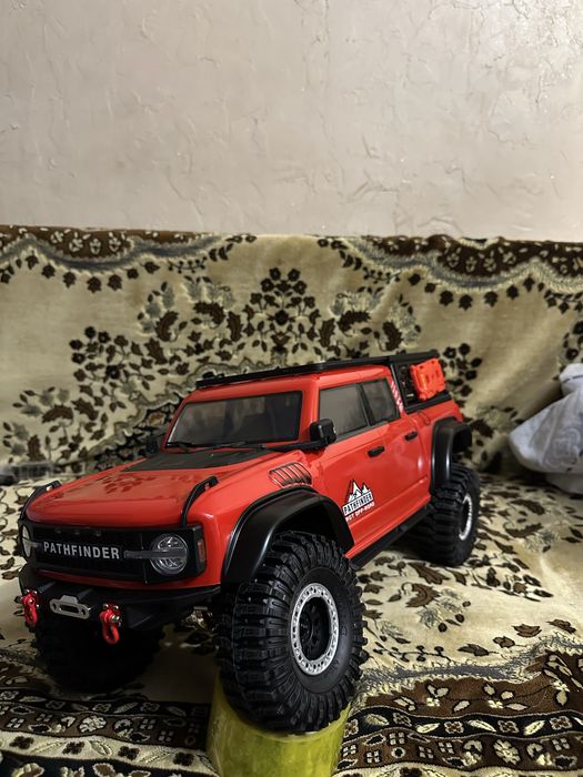 Трофи модель 1/10