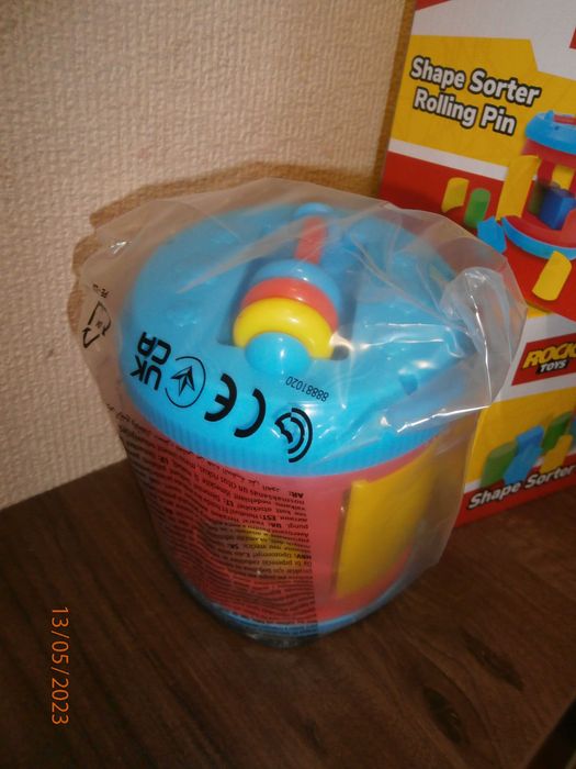 Детски  сортери, дъгова рампа с топчета.Играчки Playmobil констр.,яйца