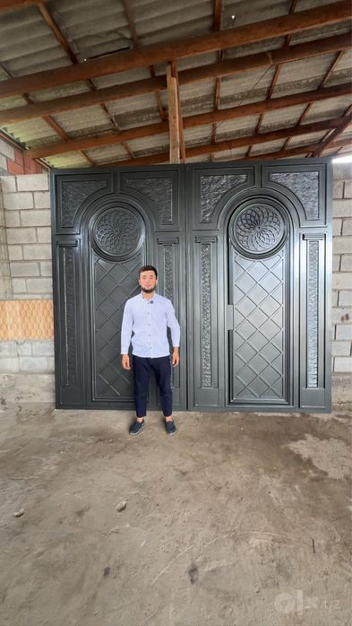 Темир дарвозалар