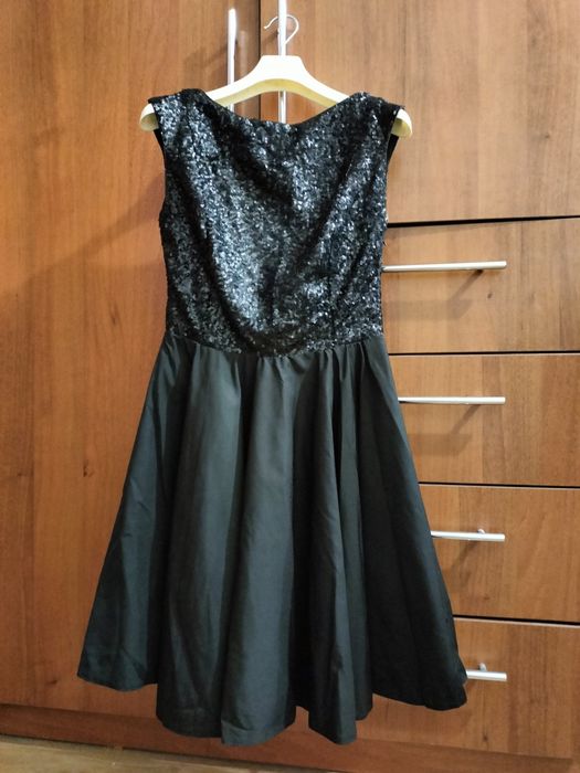 Вечернее платье для девочки-подростка