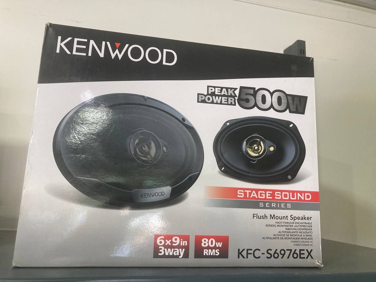 колонки kenwood - Автозвук в Ташкент - OLX.uz