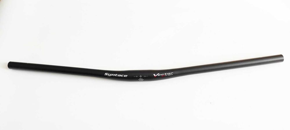 Ghidon Syntace Vector 7075 31.8x760mm High5 5mm Rise nou