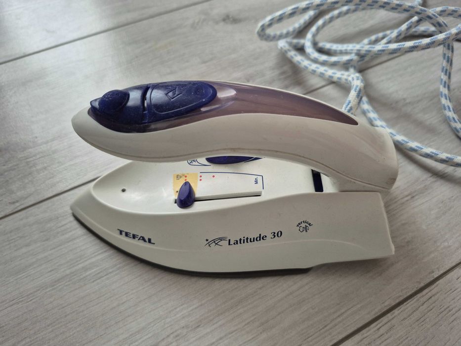 Утюг дорожный Tefal