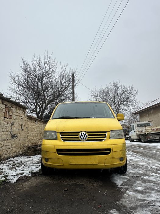Vw Transporter T5