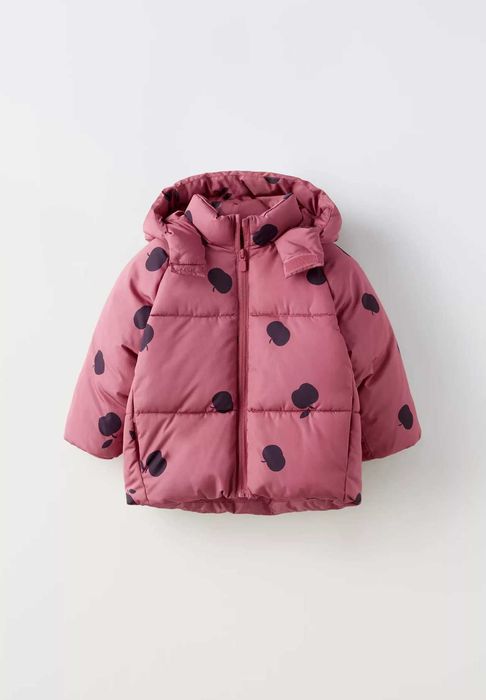 Зимно яке ZARA, 86 размер