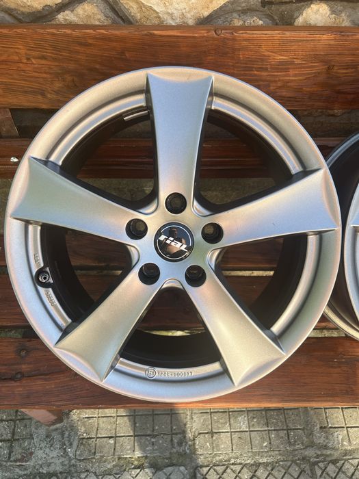 Джанти 17 5х112 Риал Djanti 17 5x112 Rial Originalni
