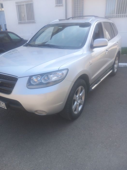 Hyundai santa fe model 7 locuri An.2009