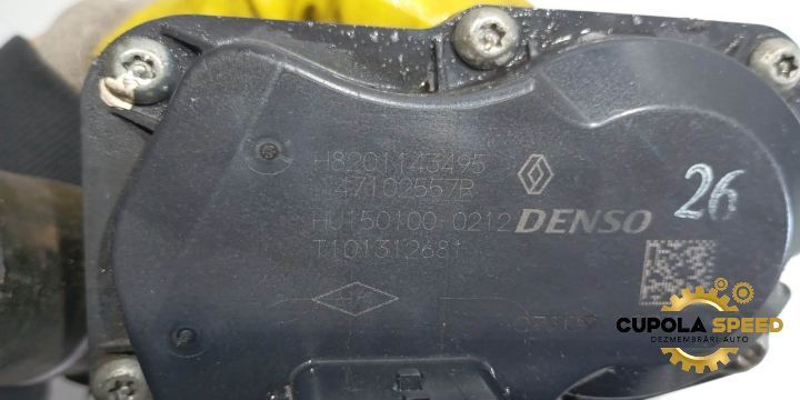 Supapa EGR 147102557R 1.5 cdi Dacia Dokker 1 [2012 - 2017]