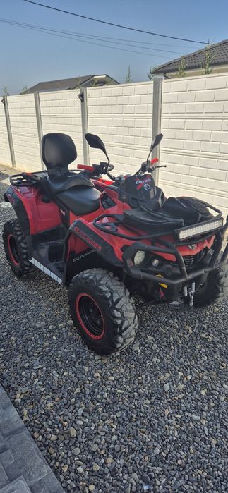Atv can am BOMBARDIER OUTLANDER 450l  2016