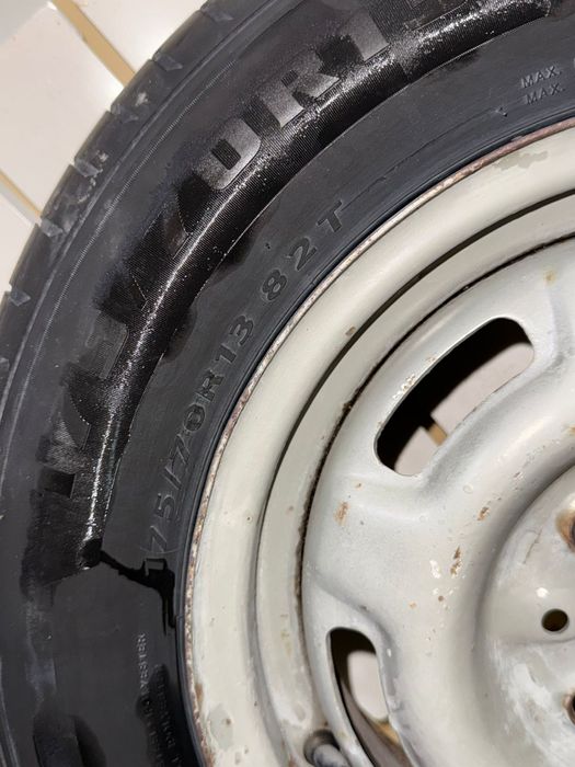 Продам колеса R 13