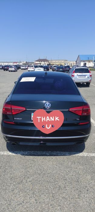 Voltswagen passat R-laner