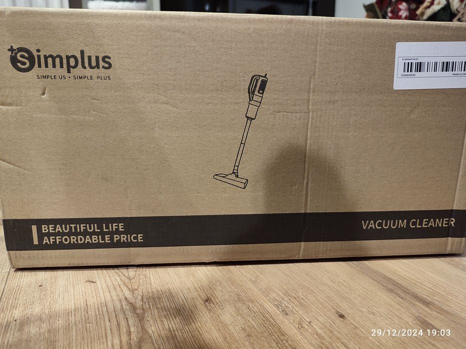 Нови прахосмукачки мощни 400W 600W