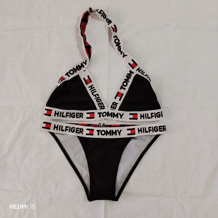 Costum baie 2piese tommy hilfiger s