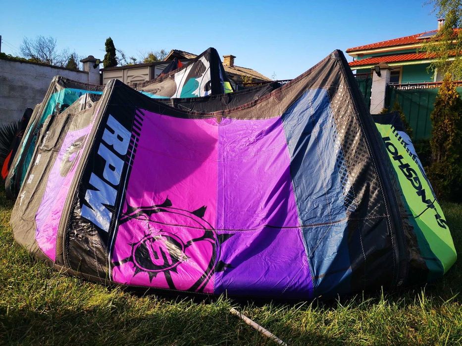 Slingshot кайтове