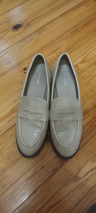 Свежи дамски мокасини