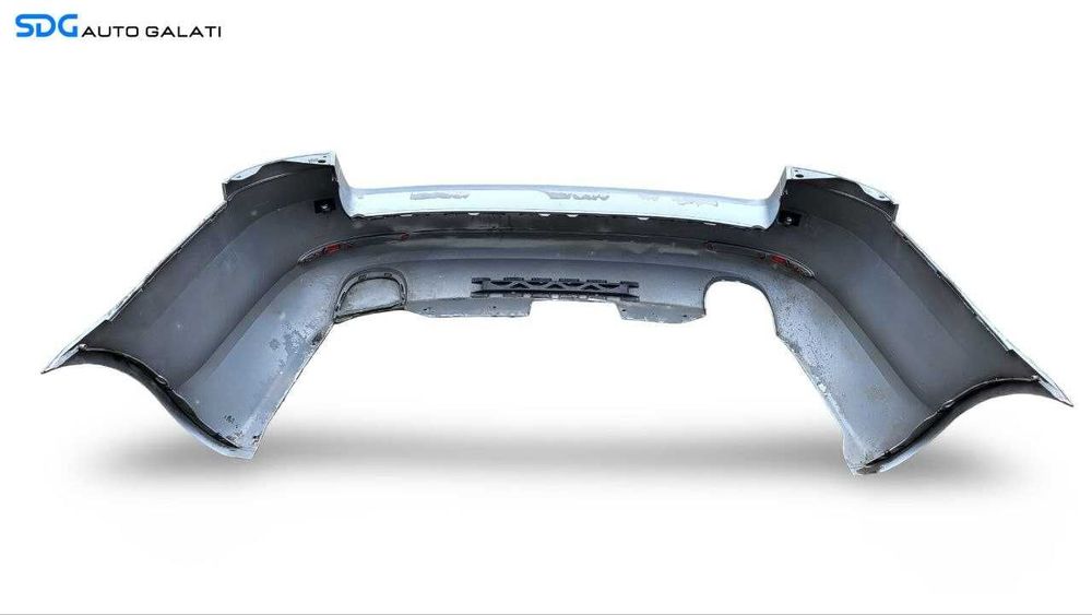 Bara Spoiler Spate Skoda Octavia 2 Facelift FL 2008 - 2013 Cod 1Z9807421F [LC3435]
