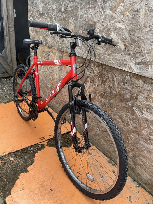Bicicleta apollo slant roti 26”