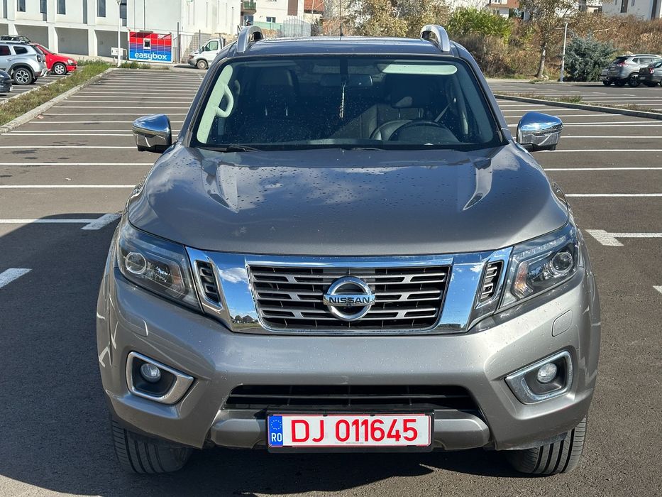 Nissan Navara Nissan navara 2.3dci 190 CP 110000 km în creștere