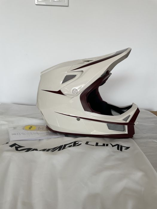 Каска Fox Rampage Comp-FullFace