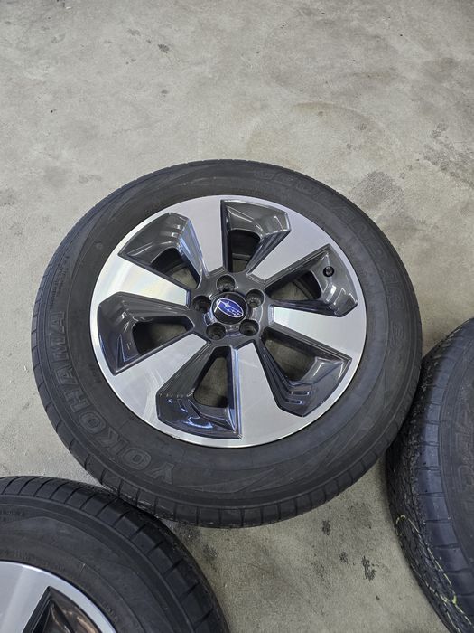 Джанти 17 / 5х100 - Subaro 5x100