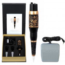 Машинка для татуажа Bella Dragon Gold