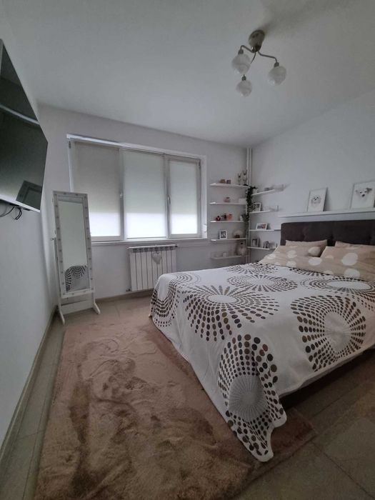 Vand apartament 2 camere București sector 1 cartier Pajura. Utilat mobilat lux. Preț ușor negociabil!
