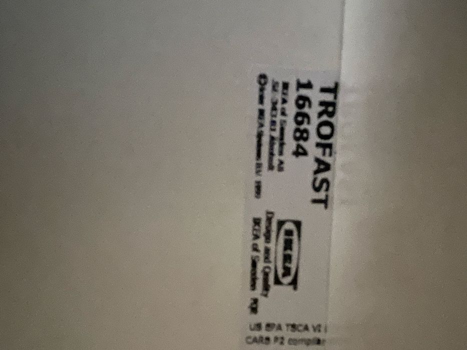 Ikea Trofast. Икеа Труфаст детская мебель