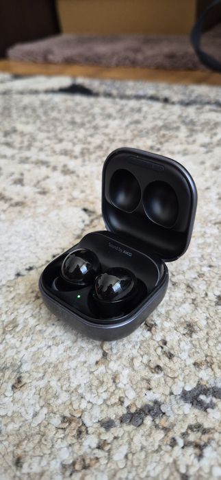 Слушалки Samsung Galaxy Buds 2 Черни