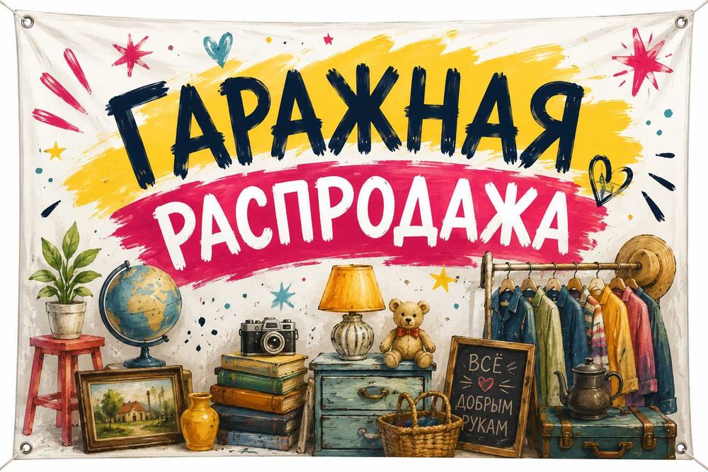 Распродажа, Распродажа