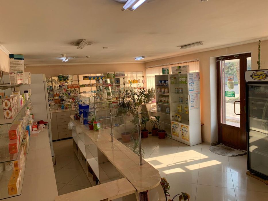 Мебель/прилавки/витрины/техника