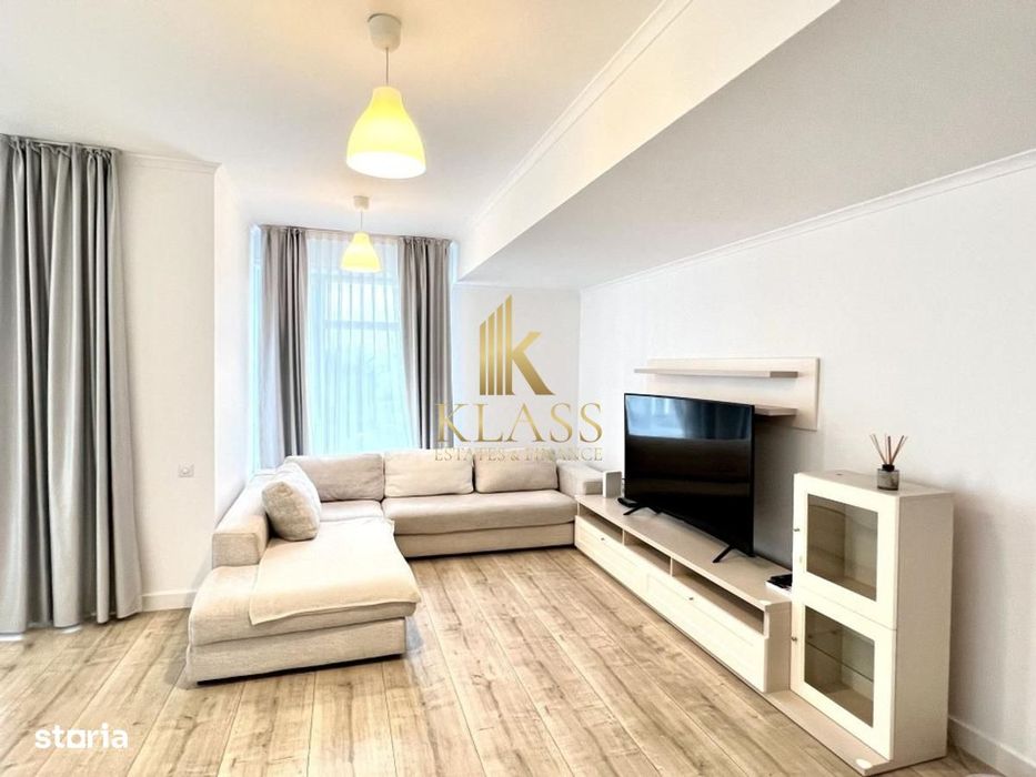 Apartament 3 camere premium | Laguna Residence | Barbu Vacarescu