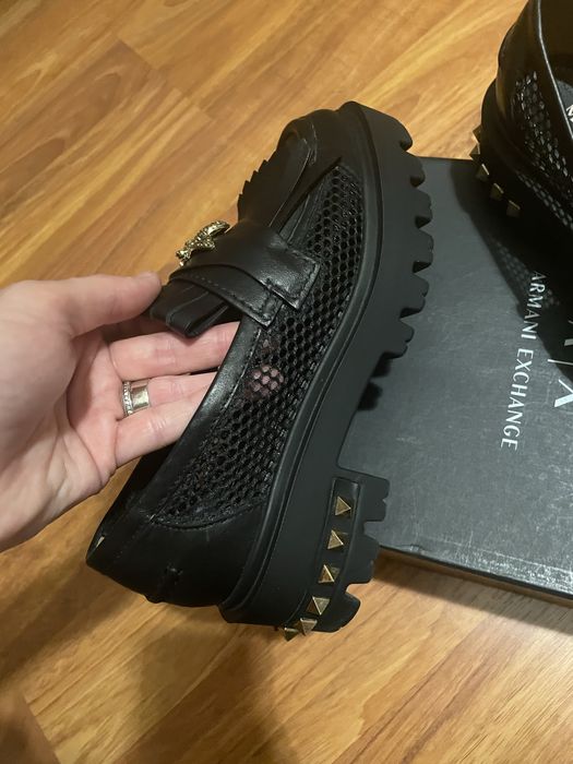 Pantofi Musette Spyder