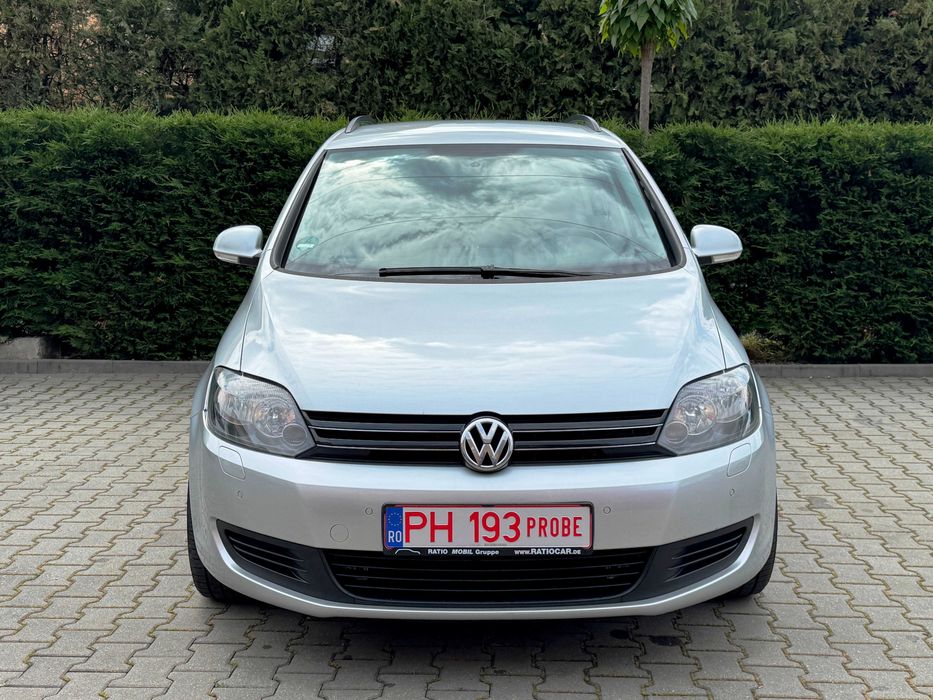 Volkswagen GOLF Plus 1.6 TDI Comfortline 2011