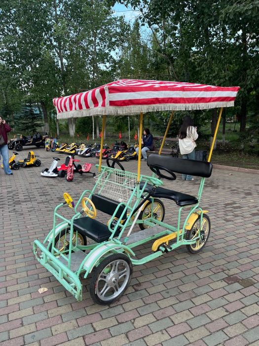 Продам семейные велики