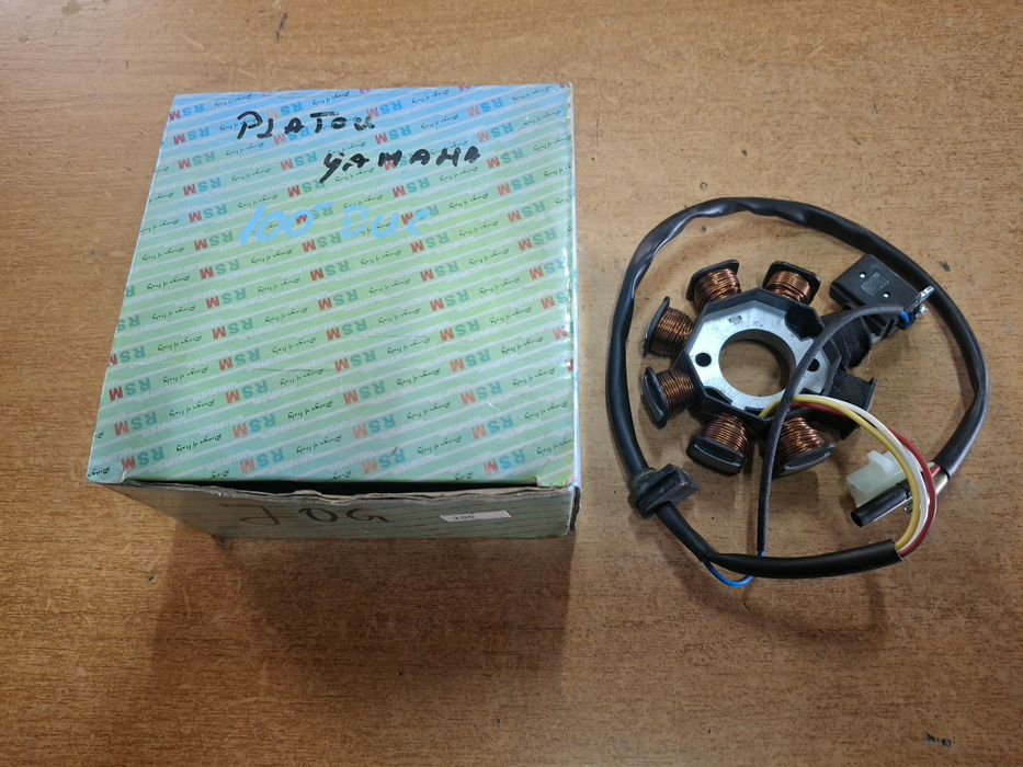 Magnetou stator aprindere Yamaha Jog  50cc