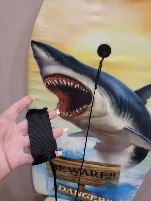 Дъска с пяна за плуване