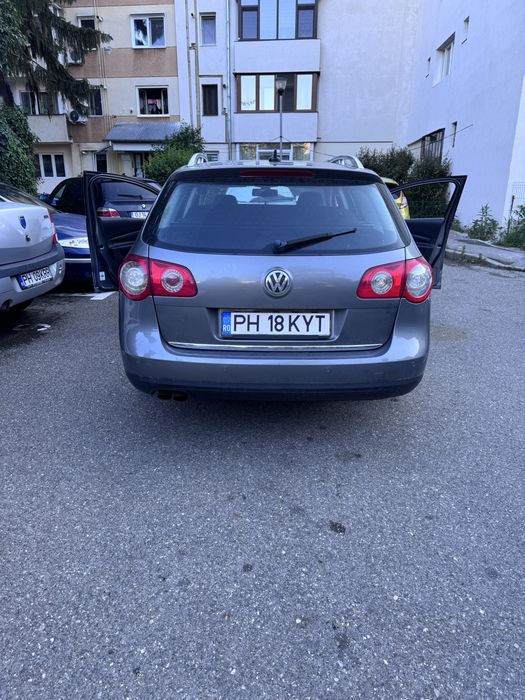 VOLKSWAGEN Passat 2007 — imagine 2