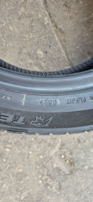 4 anvelope M+S noi Tercelo 205/50/17,dot 2026.Pretul este pe bucata