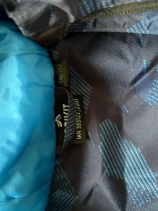 Echipament complet pentru schi, copil 10-12 ani