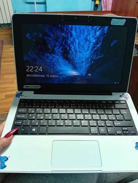 Продам ноутбук Classmate PC