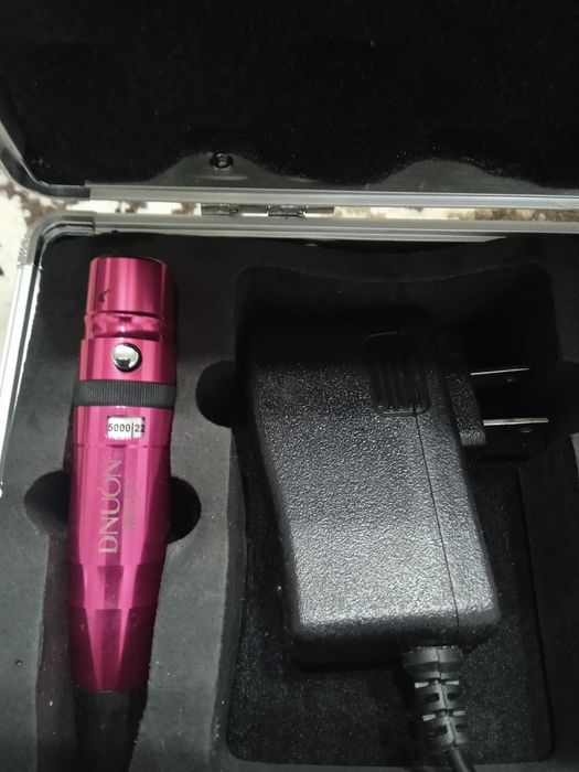 Тату машинка для