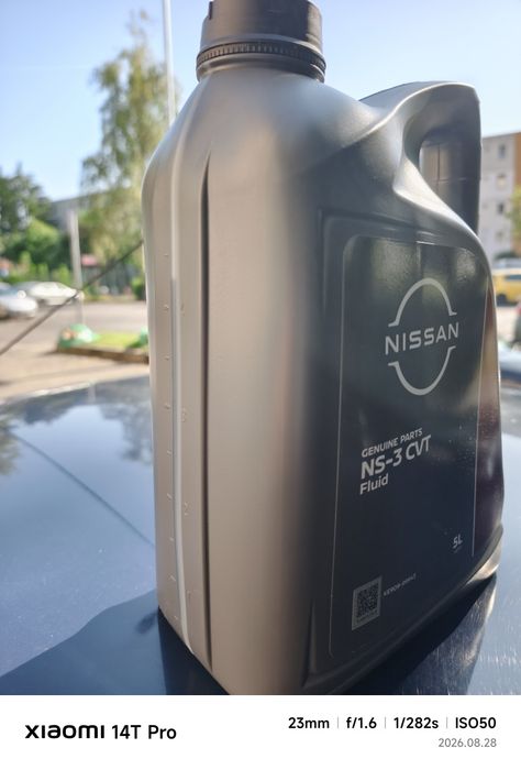 Ulei cutie automată Nissan NS-3 CVT Fluid
