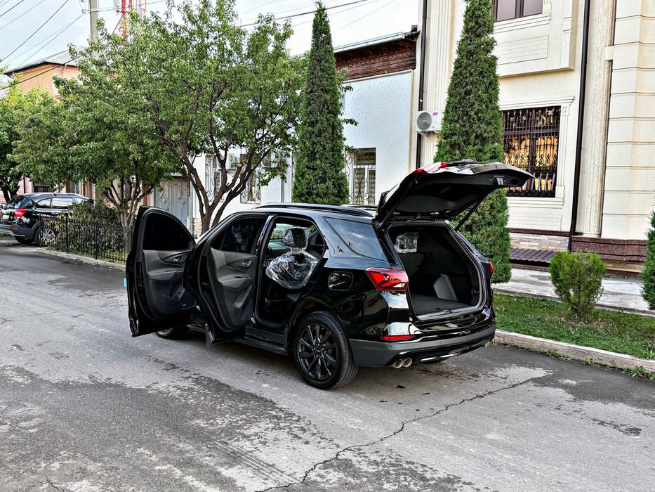 Equinox Full Позиция 2022 Состаяние Зор 472 Мил