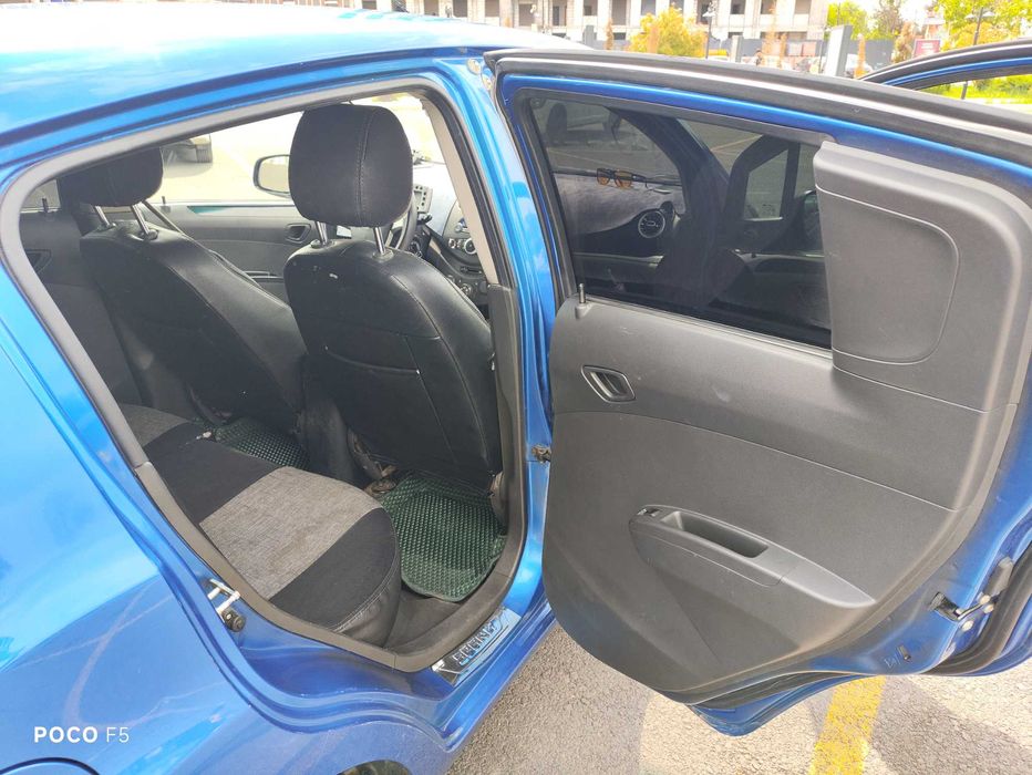 Chevrolet Spark 2015 — 5