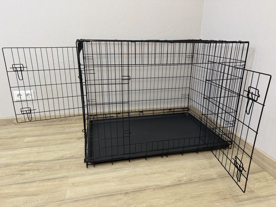 Продам клетку для  собак