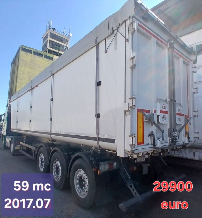 Schmitz bena cereale 54 mc