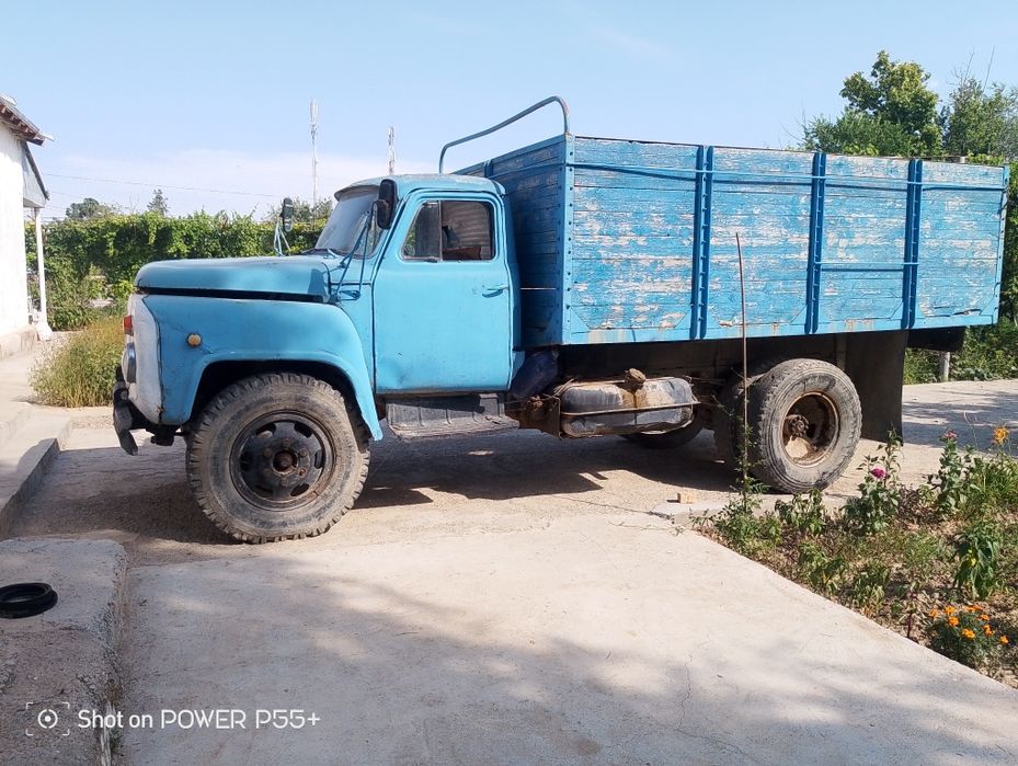Газ 53 Бартавой Сотилади