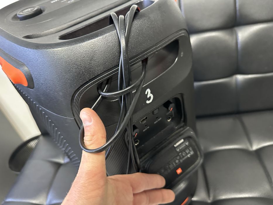 Колонка jbl partybox 110