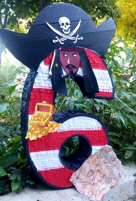 Пинята изработка