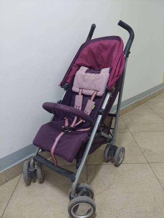 Прогулочная коляска Cybex Topaz